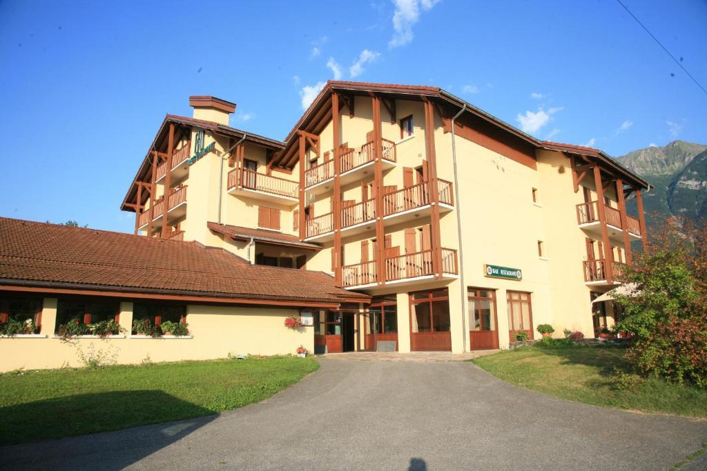 Hotel Le Sainte Helene Exterior photo