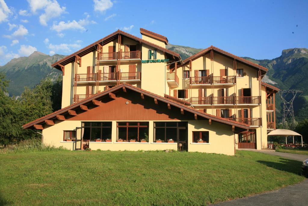 Hotel Le Sainte Helene Exterior photo