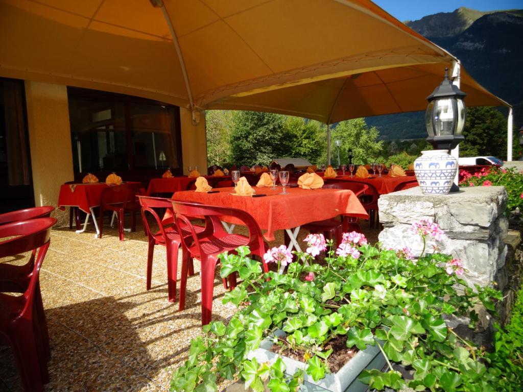 Hotel Le Sainte Helene Exterior photo