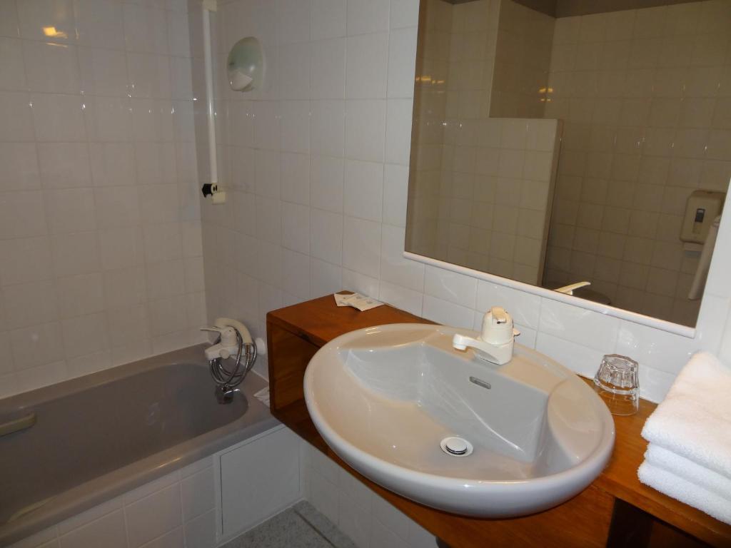 Hotel Le Sainte Helene Room photo