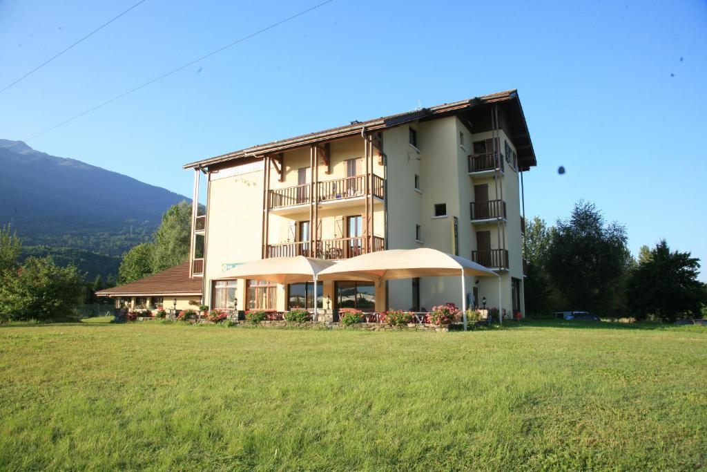 Hotel Le Sainte Helene Exterior photo