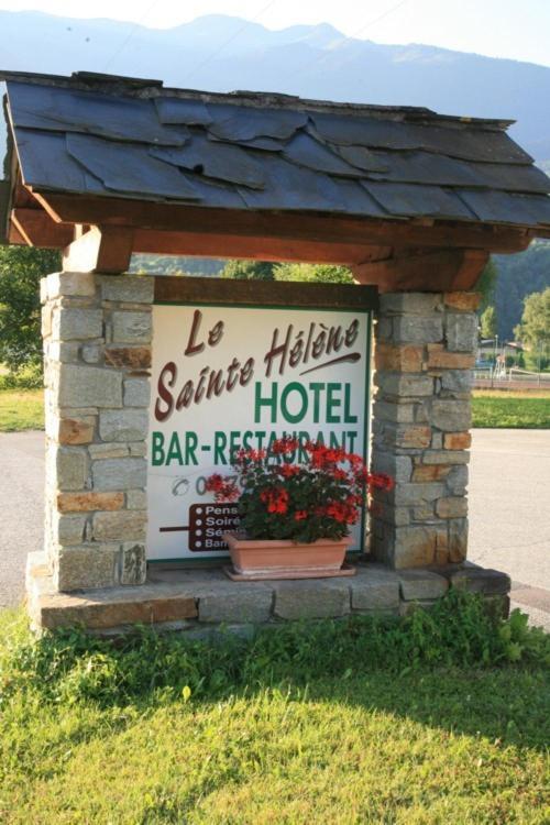 Hotel Le Sainte Helene Exterior photo