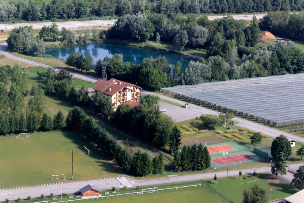 Hotel Le Sainte Helene Exterior photo
